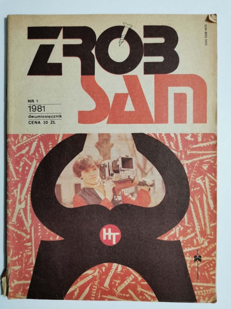 ZRÓB SAM NR 1 1981 