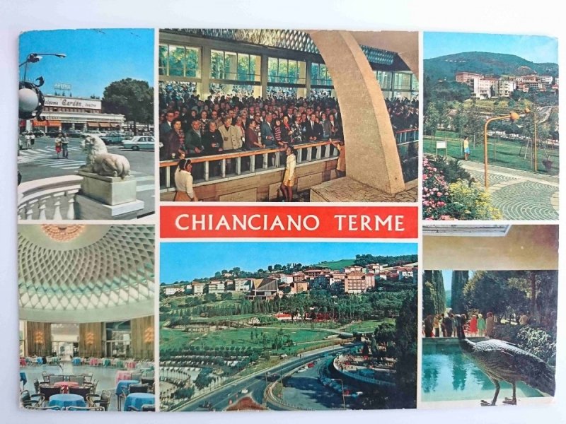 CHIANCIANO TERME