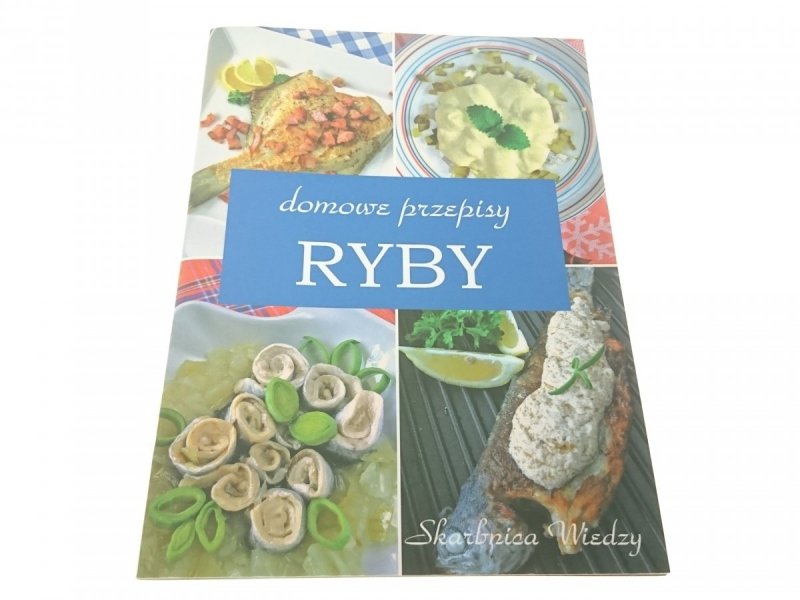 DOMOWE PRZEPISY. RYBY 2006
