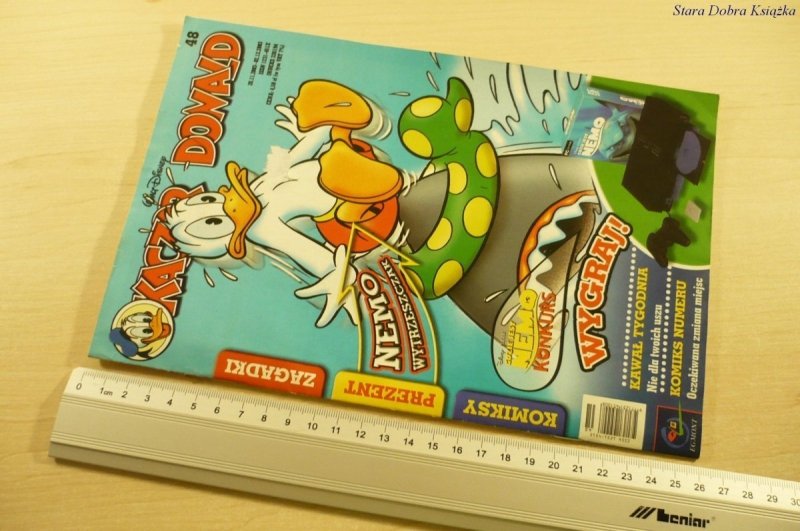 KACZOR DONALD NR. 48 (2003)