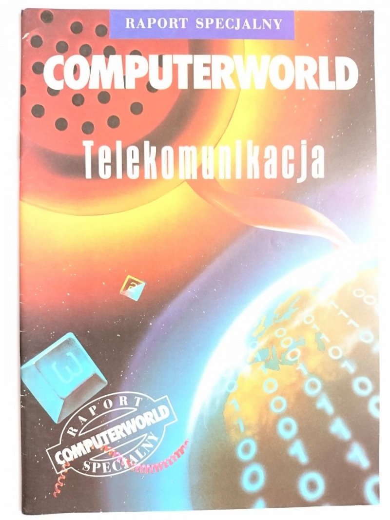 COMPUTERWORLD. RAPORT SPECJALNY. TELEKOMUNIKACJA