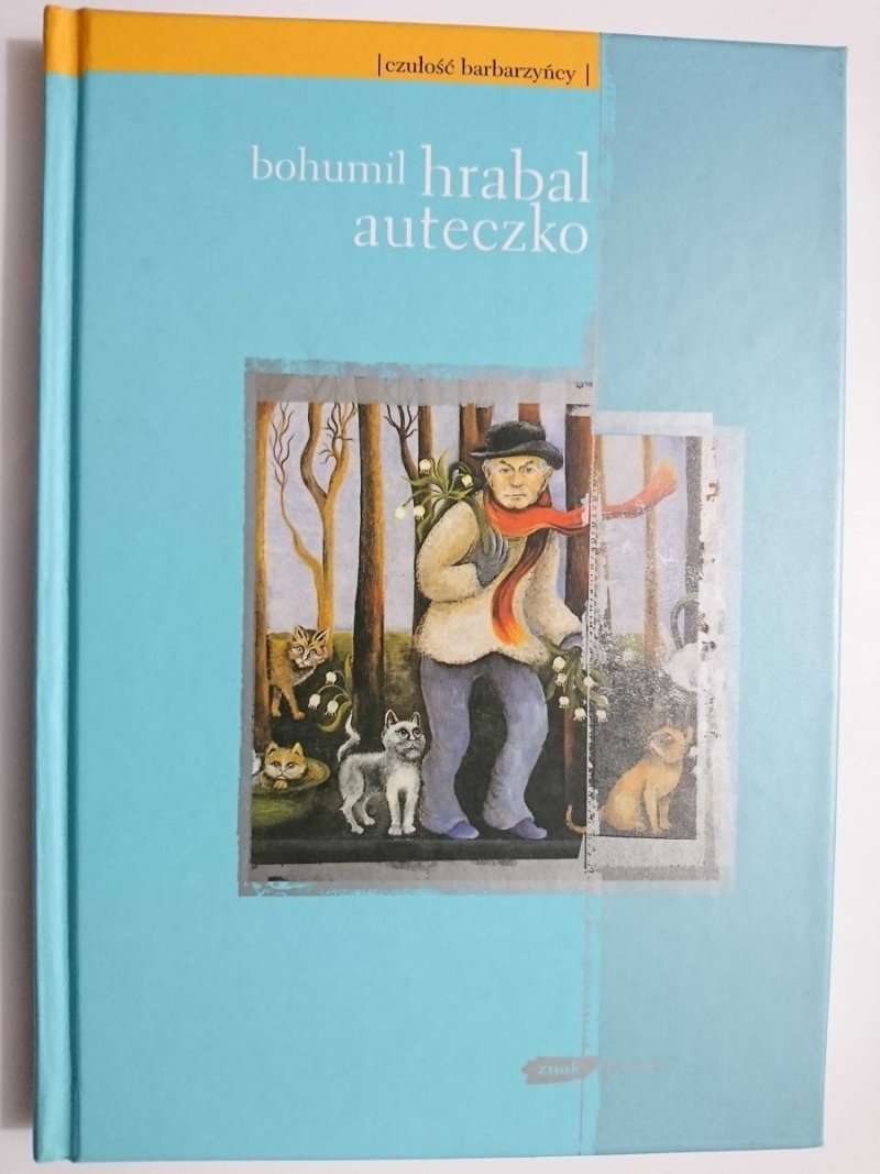 AUTECZKO - Bohumil Hrabal 2003