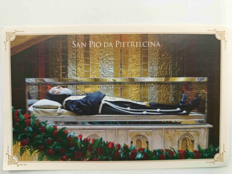SAN PIO DA PIETRALCINA