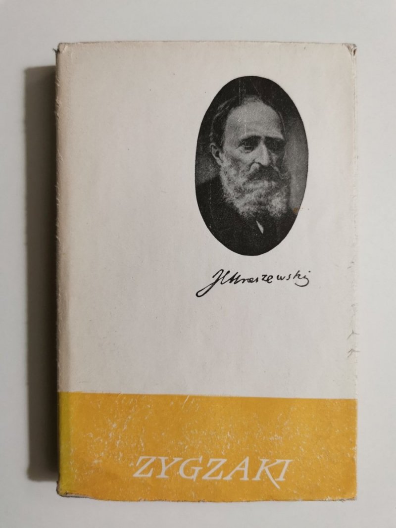 ZYGZAKI - Józef Ignacy Kraszewski 