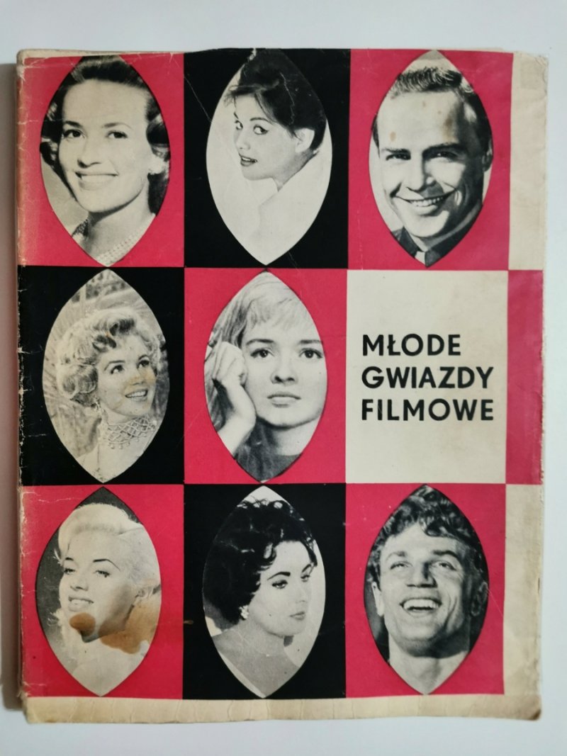 MŁODE GWIAZDY FILMOWE