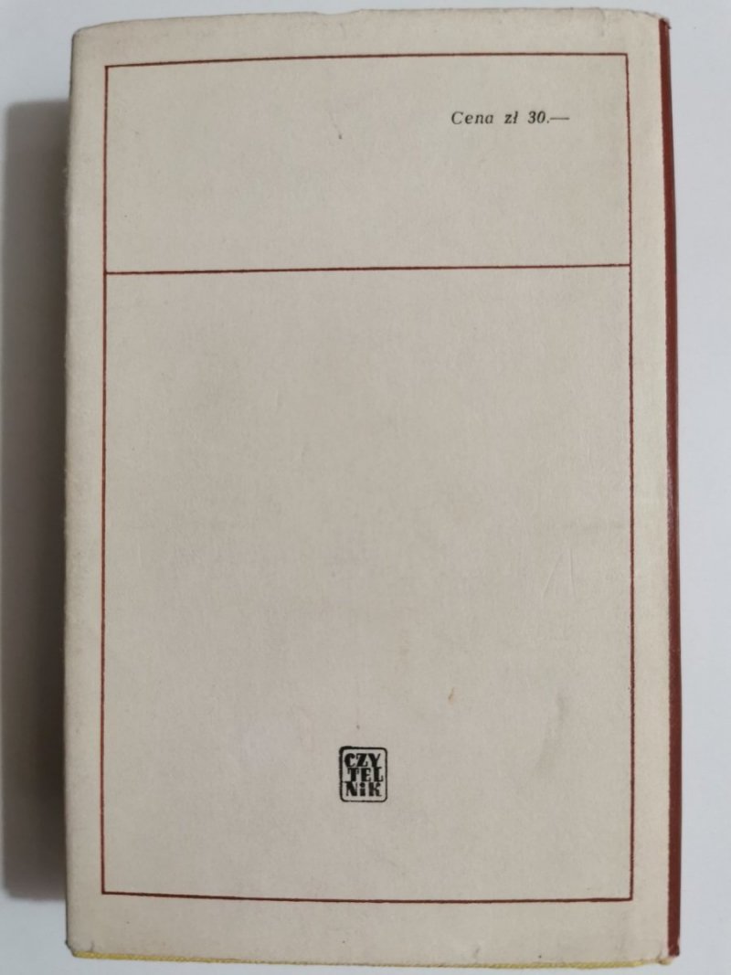 ŚLEDZTWO PROWADZI RADCA HEUMANN - Ladislav Fuks 1976