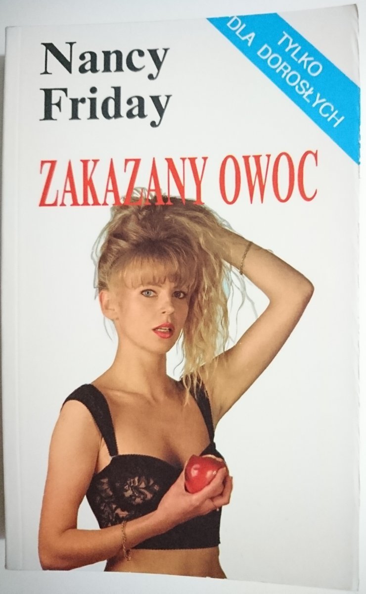 ZAKAZANY OWOC - Nancy Friday 1992