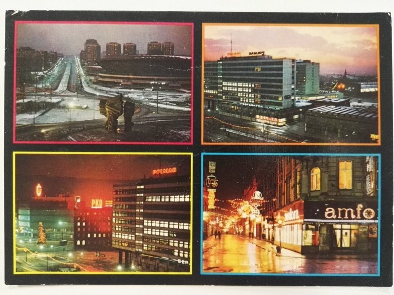 KATOWICE. ŚRÓDMIEŚCIE FOT. TYMIŃSKI