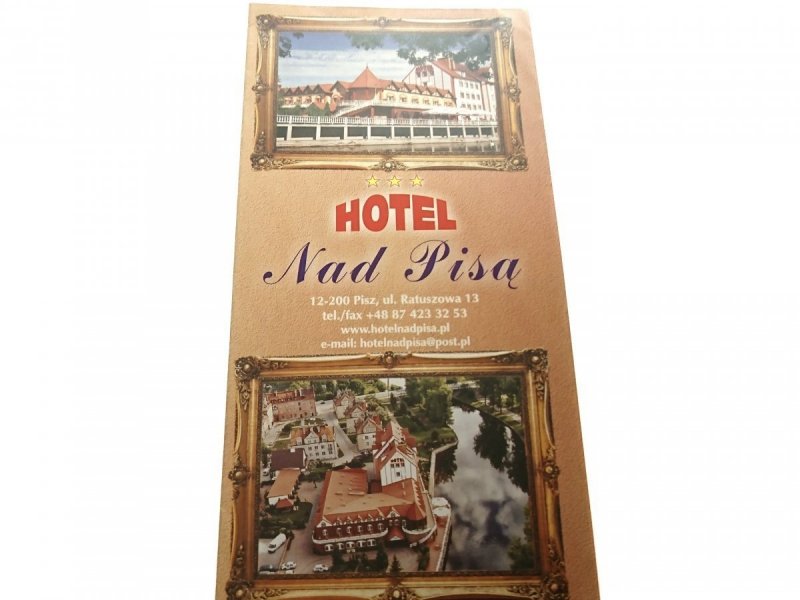 HOTEL NAD PISĄ