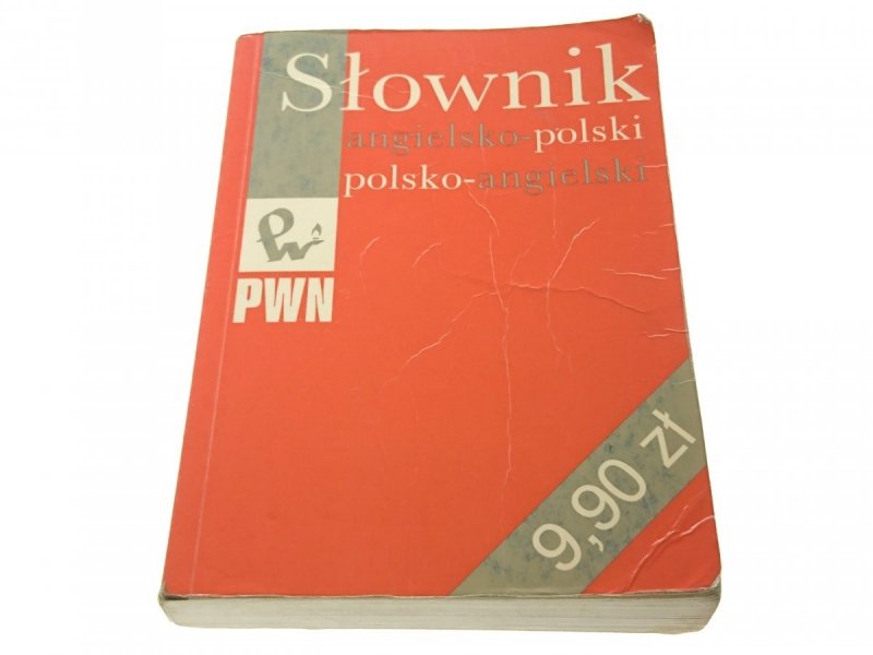SŁOWNIK ANGIELSKO-POLSKI; POLSKO-ANGIELSKI (1998)