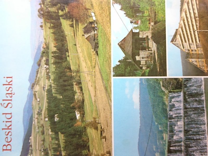 BESKID ŚLĄSKI. CZĘŚĆ BESKIDÓW... FOT. JASTRZĘBSKI