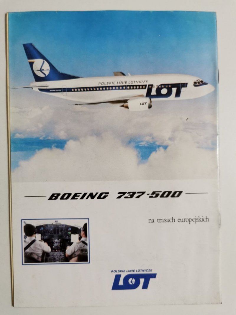 LOTNICTWO NR 12 1992