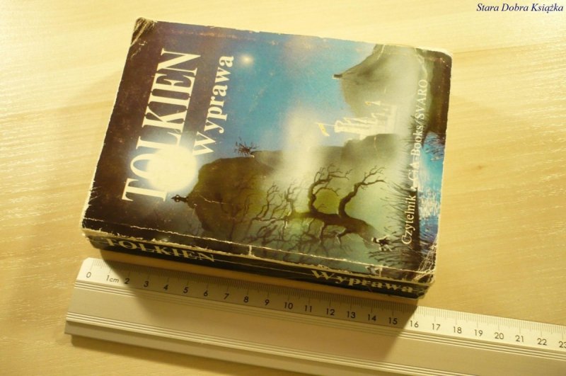 WYPRAWA - J. R. R. Tolkien (1990)