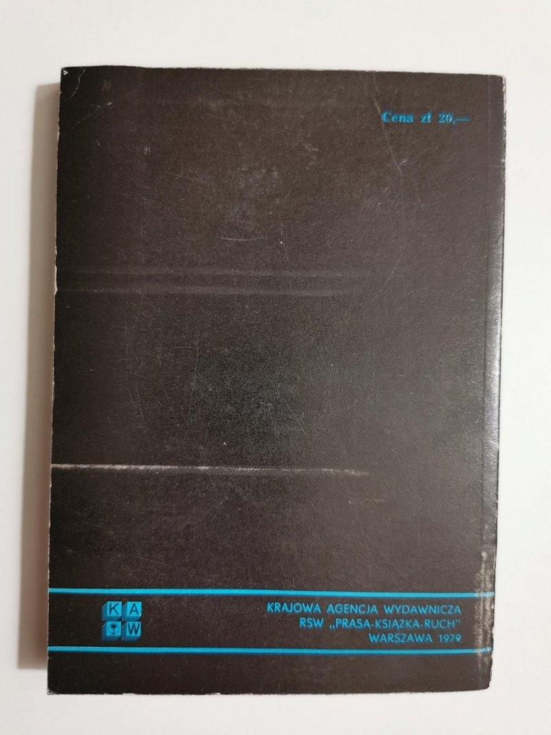 WSZYSTKO O... KOBIETA ARABSKA - Wiesława Krajewska 1979