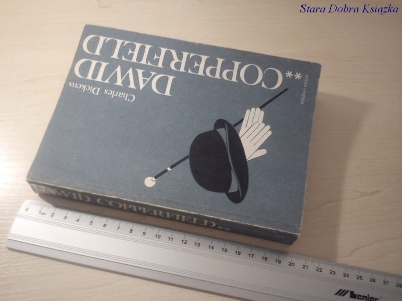 DAWID COPPERFIELD TOM II - Charles Dickens