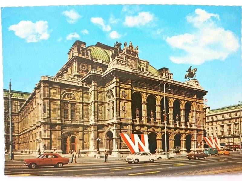 WIEN – STAATSOPER