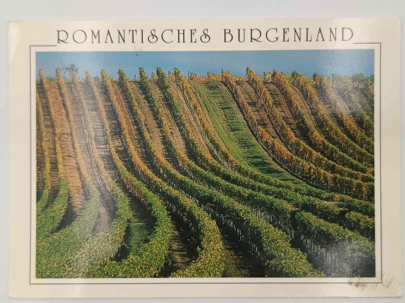 ROMANTISCHES BURGENLAND OSTERREICH