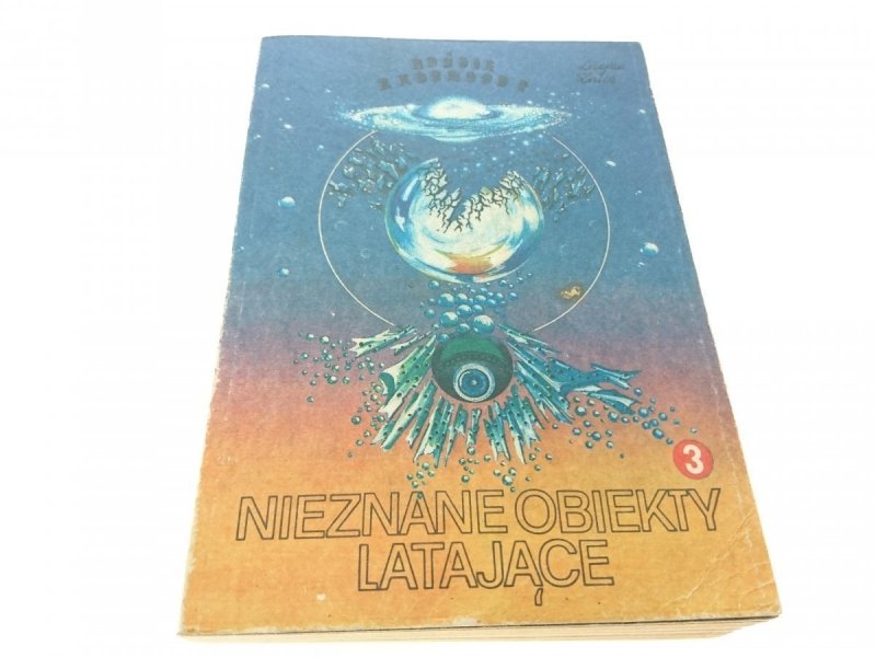 NIEZNANE OBIEKTY LATAJĄCE 3 - Lucjan Znicz (1988)