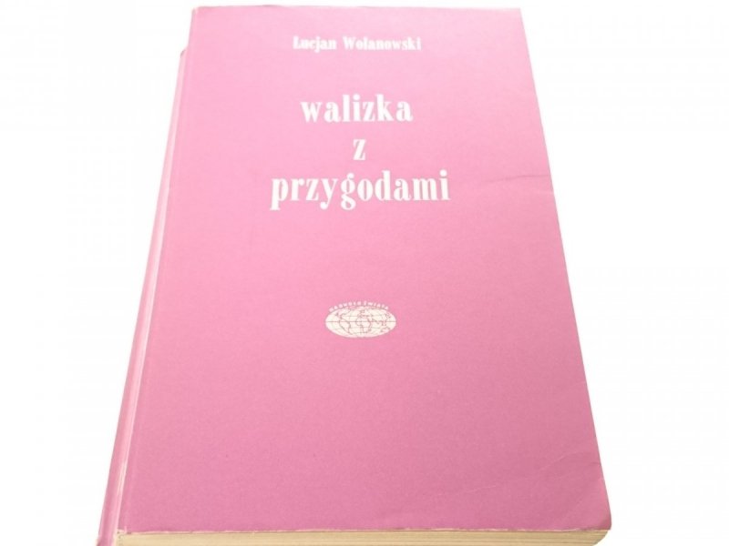 WALIZKA Z PRZYGODAMI - Lucjan Wolanowski 1977