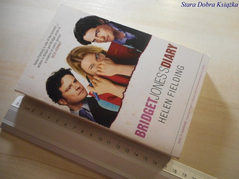 BRIDGET JONES'S DIARY - Helen Fielding 2001