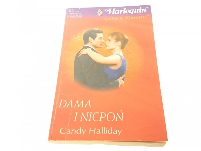DAMA I NICPOŃ - Candy Halliday 2002