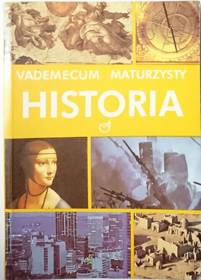 VADEMECUM MATURZYSTY. HISTORIA 1997