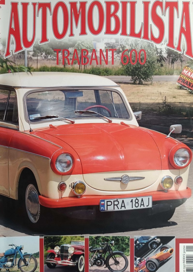 AUTOMOBILISTA NR 1/2009 (106)