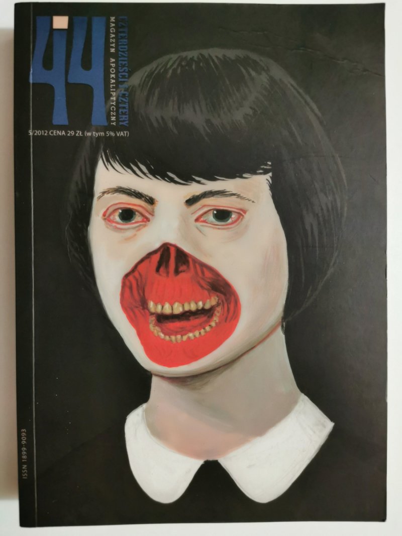44 CZTERDZIEŚCI I CZTERY NR 5/2012