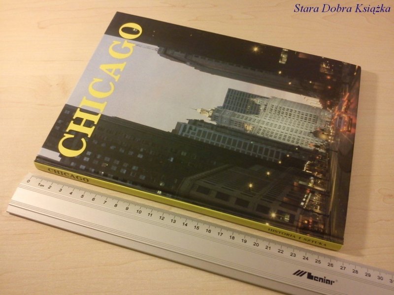 CHICAGO. HISTORIA I SZTUKA