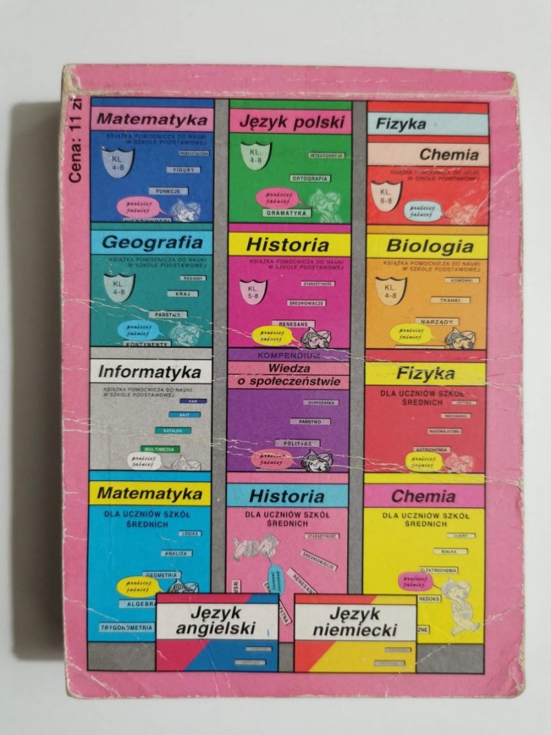 HISTORIA DLA UCZNIÓW SZKÓŁ ŚREDNICH - Halina Noiszewska 1999