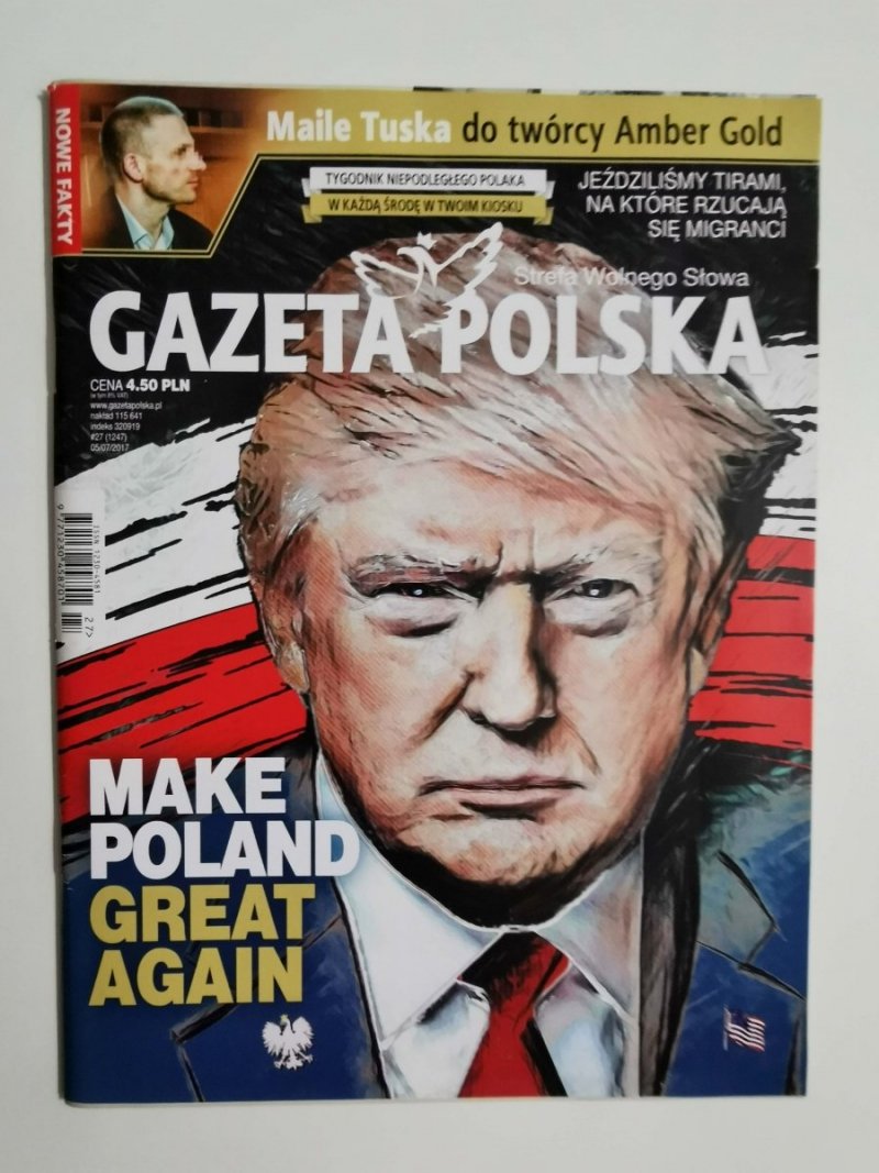 GAZETA POLSKA 05/07/2017