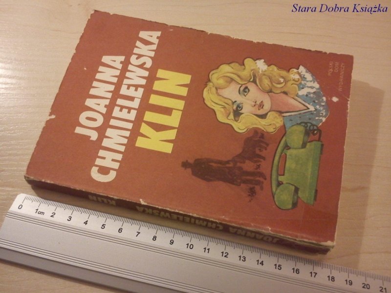 KLIN - Joanna Chmielewska