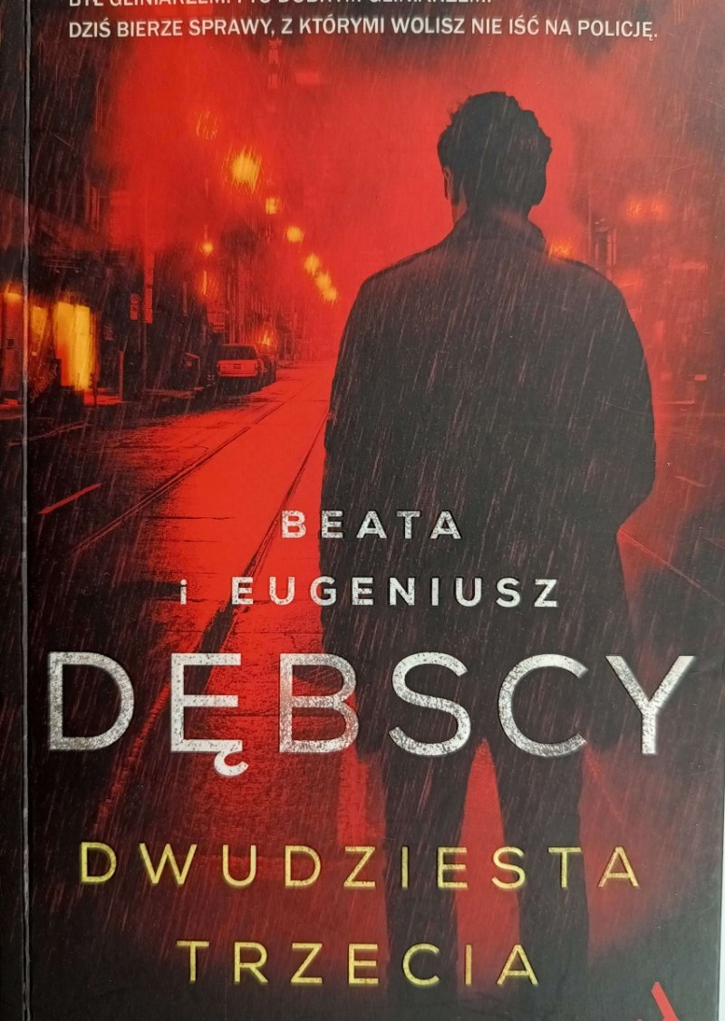 DWUDZIESTA TRZECIA - Beata Dębska