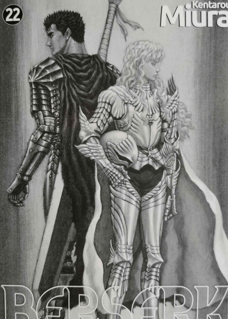 BERSERK 22 - Kentarou Miura