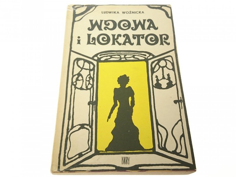 WDOWA I LOKATOR - Ludwika Woźnicka 1972