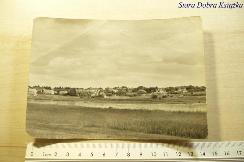 ORZYSZ. WIDOK OGÓLNY FOT. E. CZAPLIŃSKI