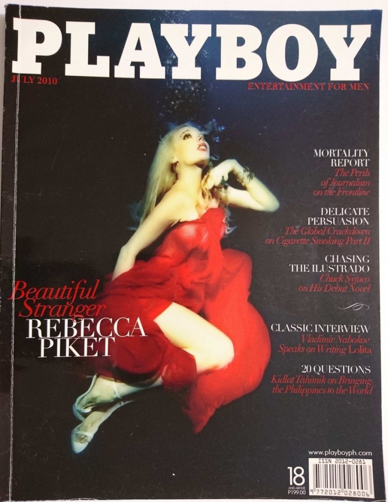 PLAYBOY JULY 2010 PHILIPINES