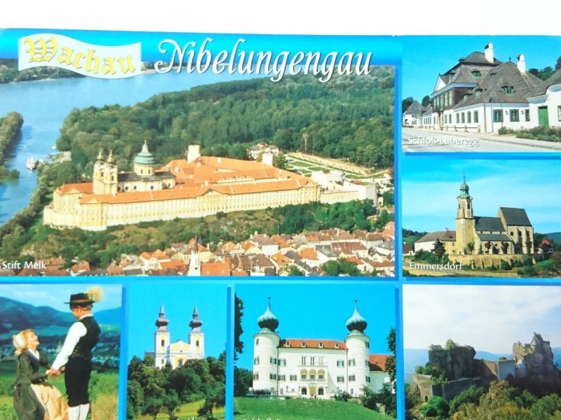 WACHAU NIBELUNGENGAU