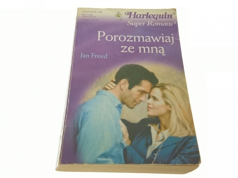 POROZMAWIAJ ZE MNĄ - Jan Freed (2000)