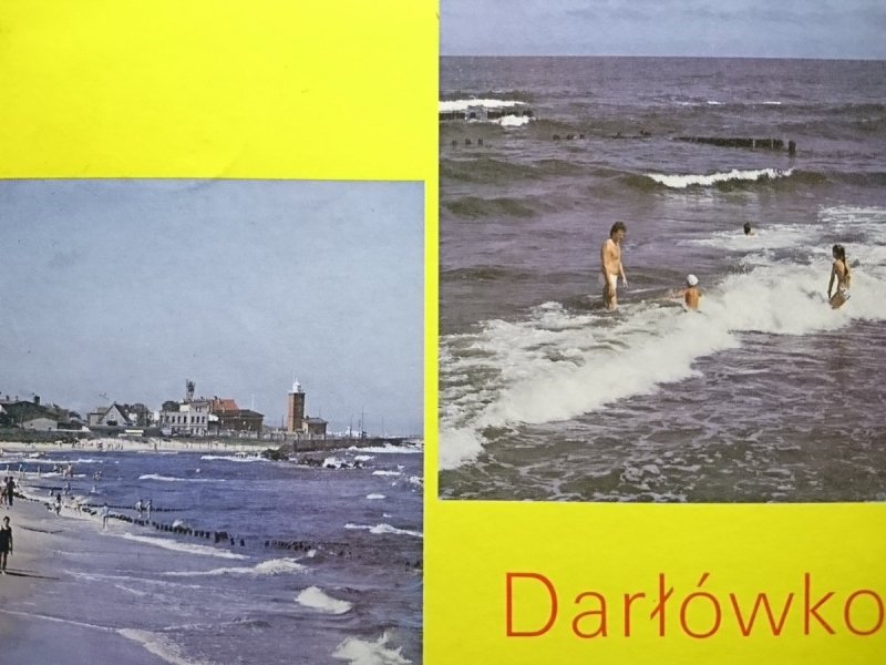 DARŁÓWKO. DWA UJĘCIA FOT. BARANOWSKI