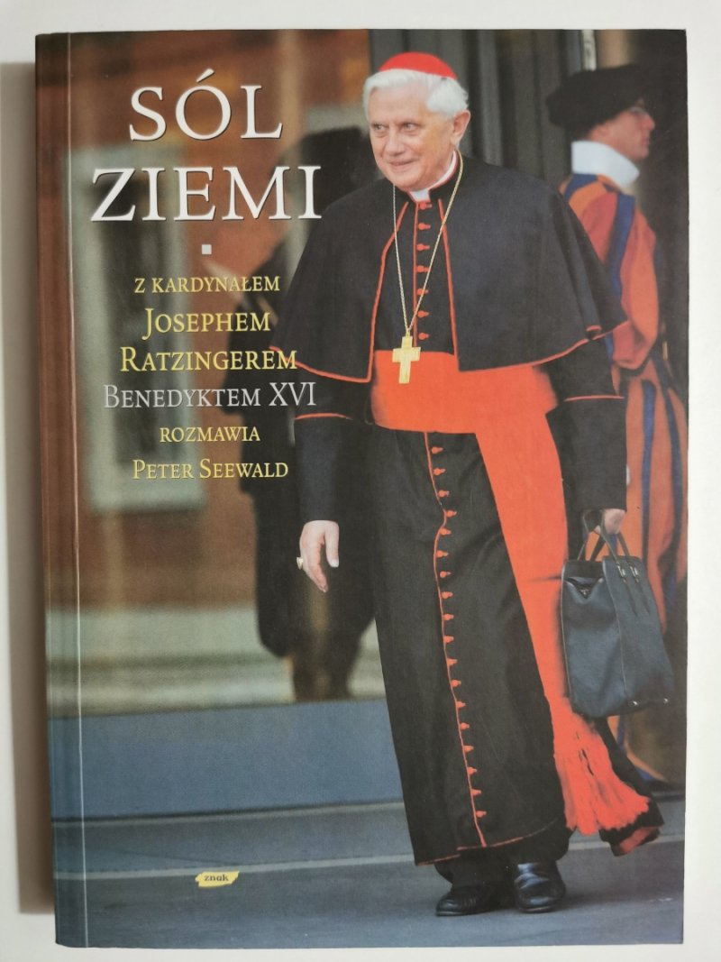 SÓL ZIEMI - Joseph Ratzinger