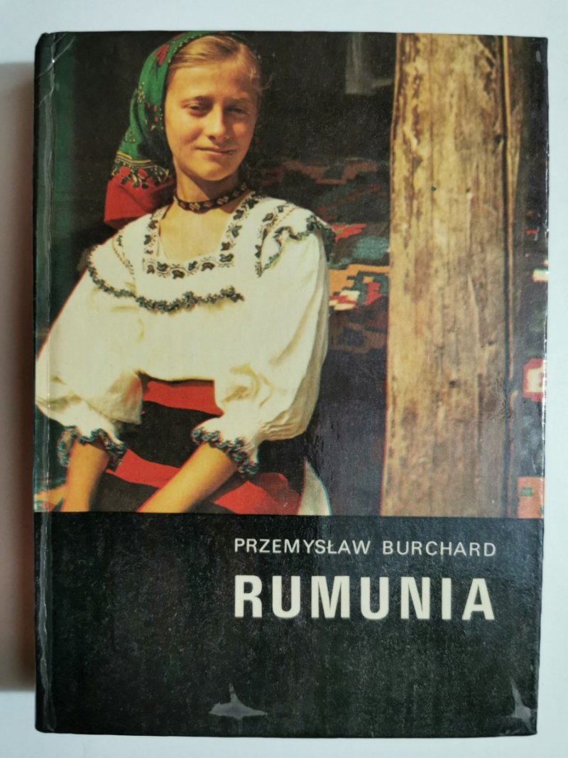 RUMUNIA - Przemysław Burchard