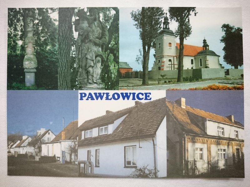WIEŚ PAWŁOWICE FOT. DARIUSZ ORZEŁ