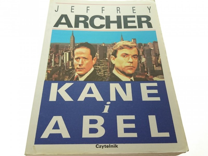 KANE I ABEL - Jeffrey Archer 1991