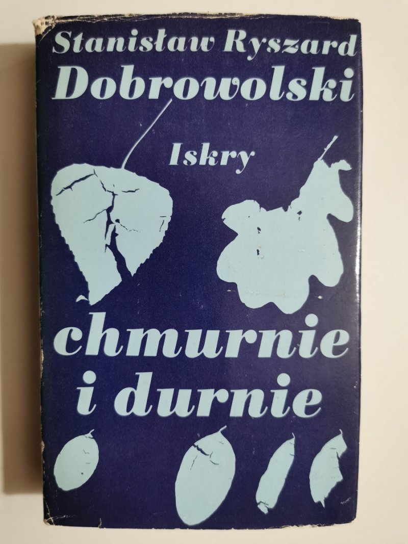 CHMURNIE I DURNIE - Stanisław Ryszard Dobrowolski