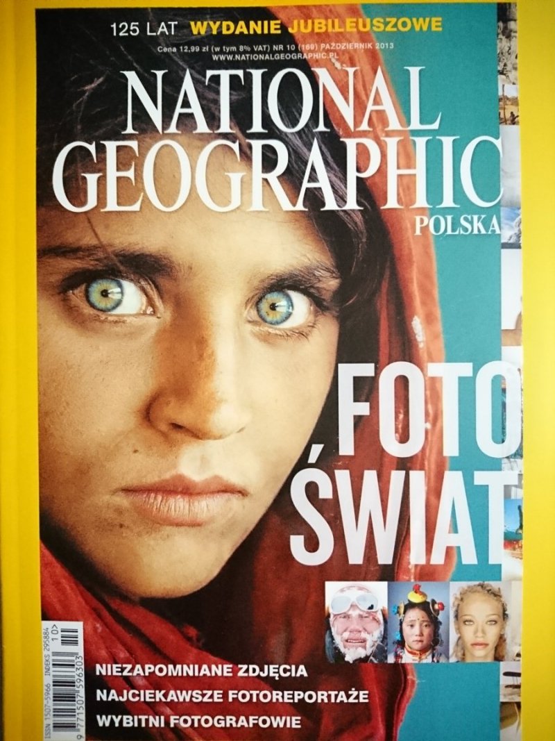 NATIONAL GEOGRAPHIC POLSKA 10-2013