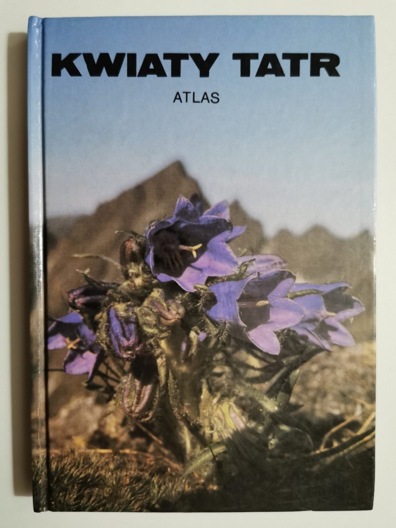KWIATY TATR. ATLAS