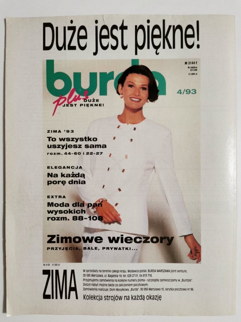 VERENA NR 11/93