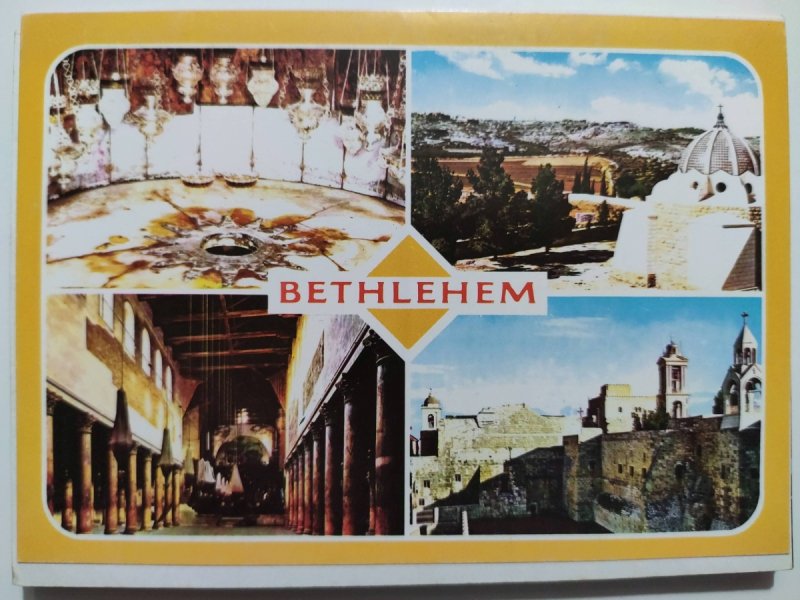 BETHLEHEM – 10 ZDJĘĆ