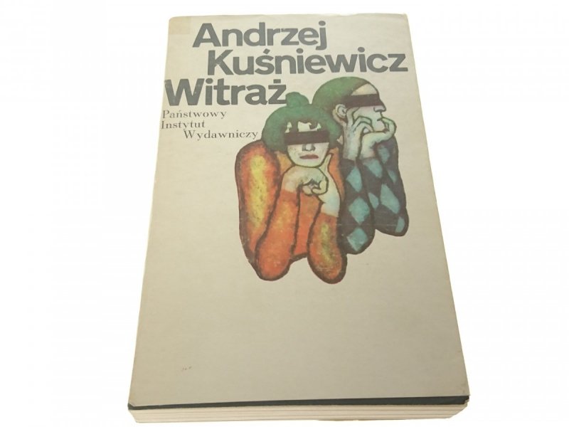 WITRAŻ - Andrzej Kuśniewicz (1980)